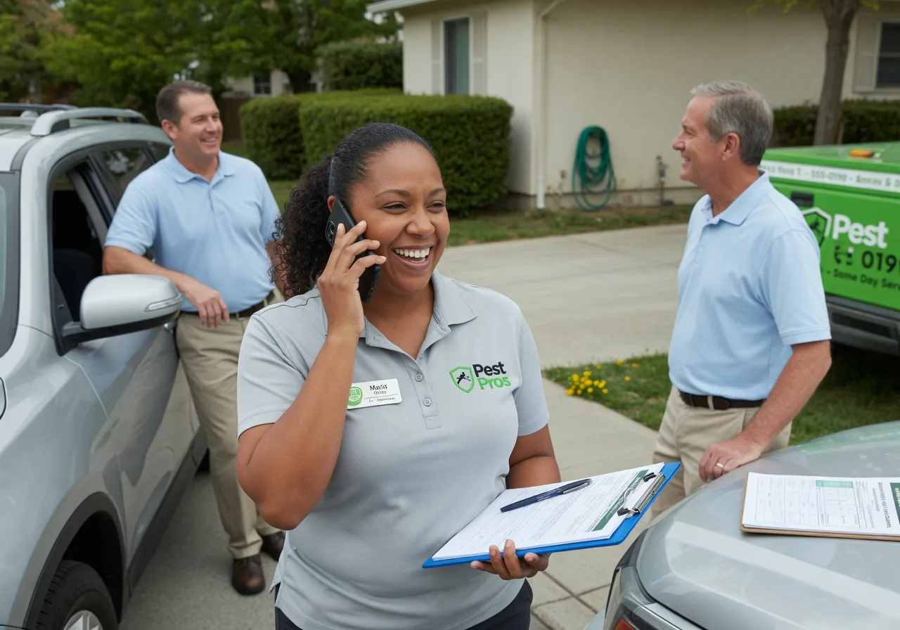 Pest Control Wentzville, MO FAQs